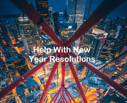 Divine Help With Your New Year Resolutions